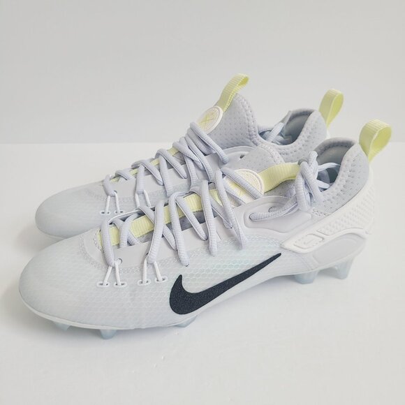 NEW Nike Huarache 9 Elite Low LAX SE Lacrosse Cleats FV6147-001 Size 8.5 main image 8